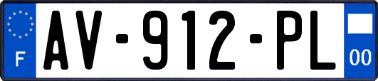 AV-912-PL