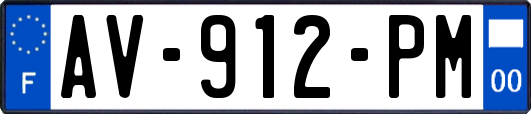 AV-912-PM