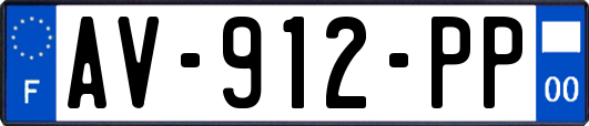 AV-912-PP