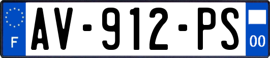 AV-912-PS