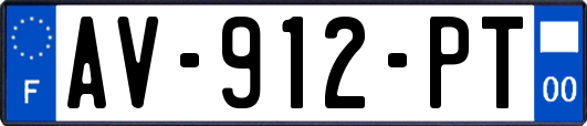 AV-912-PT