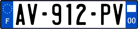 AV-912-PV