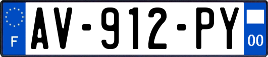 AV-912-PY