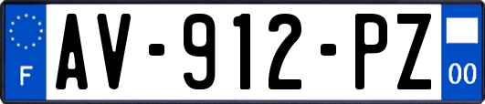 AV-912-PZ