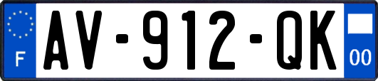 AV-912-QK