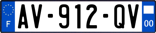 AV-912-QV