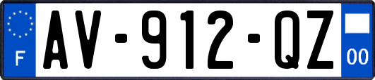 AV-912-QZ