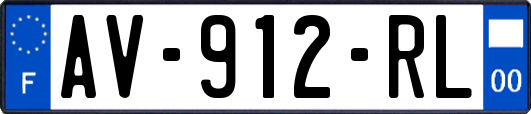 AV-912-RL