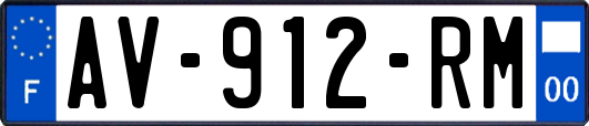 AV-912-RM