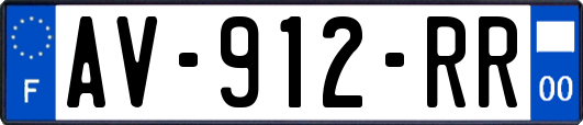 AV-912-RR