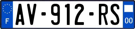 AV-912-RS