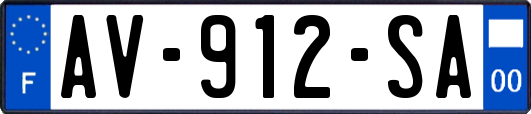 AV-912-SA