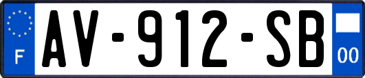 AV-912-SB