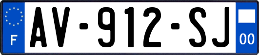 AV-912-SJ