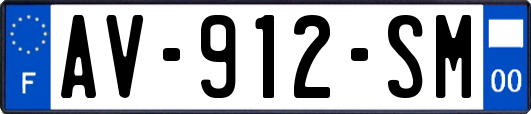 AV-912-SM