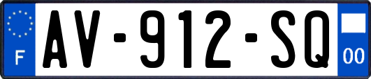 AV-912-SQ