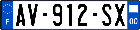 AV-912-SX