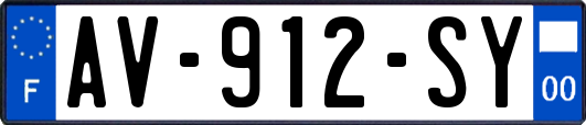 AV-912-SY