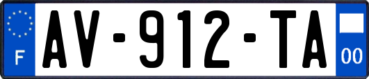 AV-912-TA