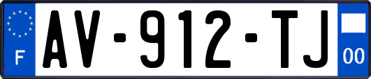 AV-912-TJ