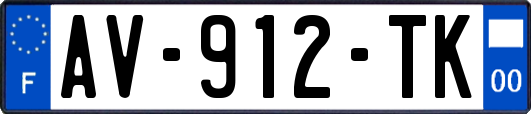 AV-912-TK
