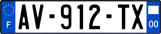 AV-912-TX