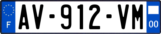 AV-912-VM