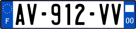 AV-912-VV
