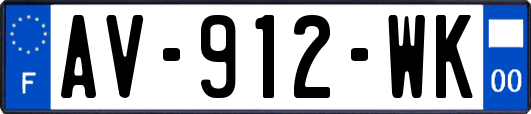 AV-912-WK
