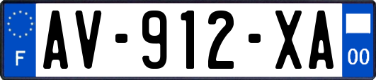 AV-912-XA