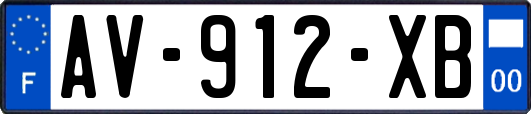 AV-912-XB