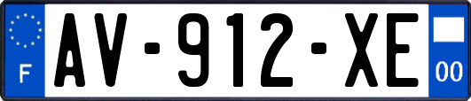AV-912-XE