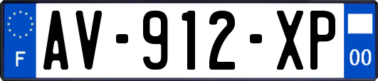 AV-912-XP