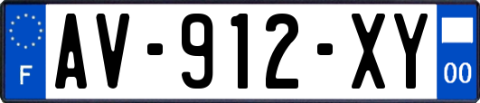AV-912-XY