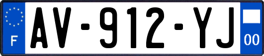 AV-912-YJ