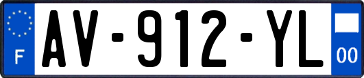 AV-912-YL
