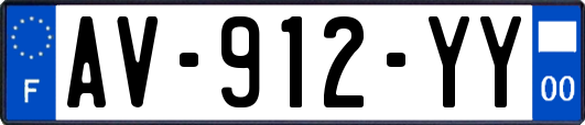 AV-912-YY
