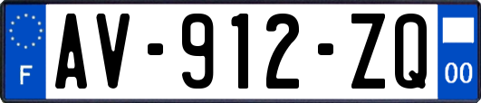 AV-912-ZQ