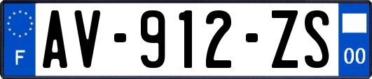 AV-912-ZS