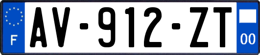 AV-912-ZT