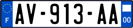 AV-913-AA