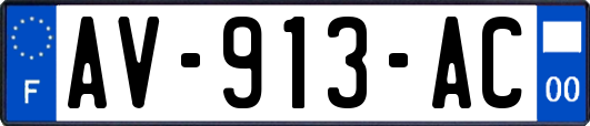 AV-913-AC