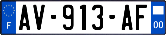 AV-913-AF