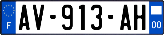 AV-913-AH