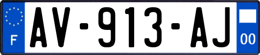 AV-913-AJ