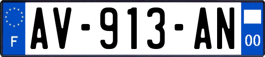 AV-913-AN