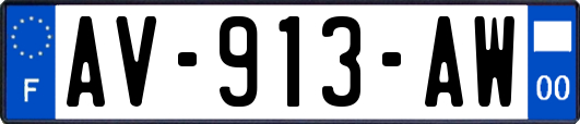 AV-913-AW