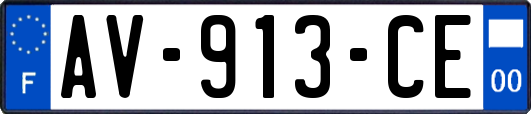 AV-913-CE