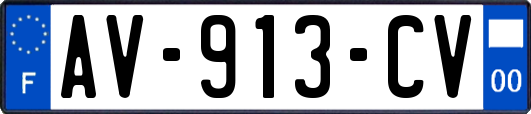 AV-913-CV