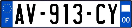 AV-913-CY